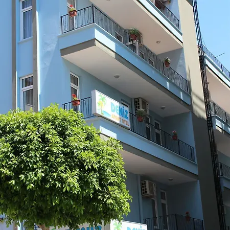 Daire Deniz Alanya