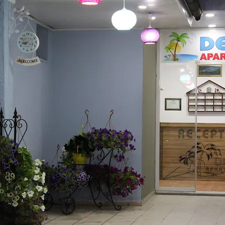 Daire Deniz Alanya